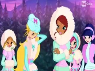 O Clube Das Winx - Episodio 147 - Episódio 147