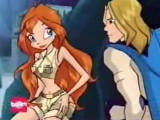 O Clube Das Winx - Episodio 32 - Episódio 32