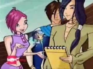 O Clube Das Winx - Episodio 34 - Episódio 34