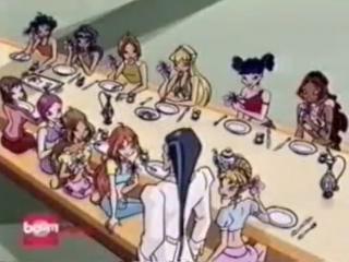 O Clube Das Winx - Episodio 35 - Episódio 35