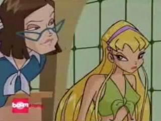 O Clube Das Winx - Episodio 36 - Episódio 36