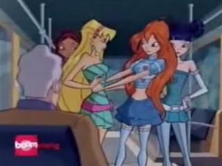 O Clube Das Winx - Episodio 39 - Episódio 39