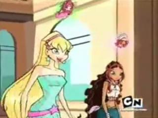 O Clube Das Winx - Episodio 42 - Episódio 42