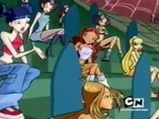 O Clube Das Winx - Episodio 43 - Episódio 43