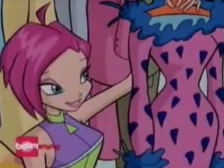 O Clube Das Winx - Episodio 5 - Episódio 5