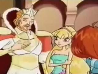 O Clube Das Winx - Episodio 54 - Episódio 54