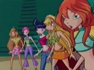 O Clube Das Winx - Episodio 7 - Episódio 7