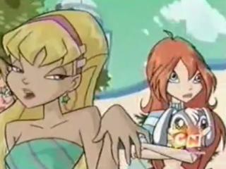 O Clube Das Winx - Episodio 71 - Episódio 71