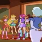 O Clube Das Winx  Dublado