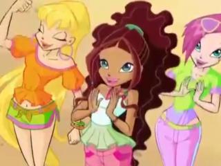 O Clube Das Winx - Episodio 87 - Episódio 87