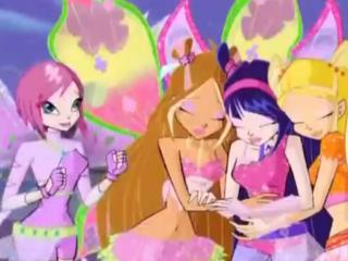 O Clube Das Winx - Episodio 89 - Episódio 89