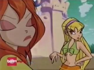 O Clube Das Winx - Episodio 9 - Episódio 9