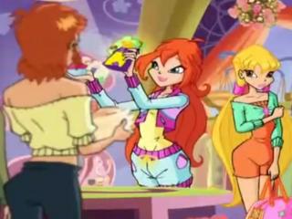 O Clube Das Winx - Episodio 93 - Episódio 93