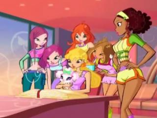 O Clube Das Winx - Episodio 94 - Episódio 94