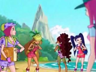 O Clube Das Winx - Episodio 95 - Episódio 95