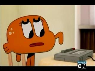 O Incrível Mundo de Gumball - Episodio 1 - O DVD