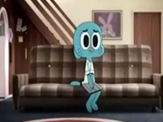 O Incrível Mundo de Gumball - Episodio 10 - O Desenho