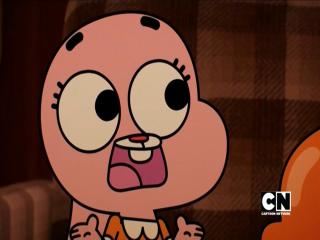 O Incrível Mundo de Gumball - Episodio 101 - A Pizza