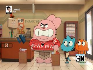 O Incrível Mundo de Gumball - Episodio 102 - A Mentira