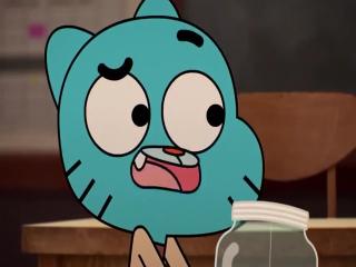 O Incrível Mundo de Gumball - Episodio 103 - A Borboleta