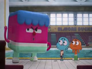 O Incrível Mundo de Gumball - Episodio 104 - A Questão