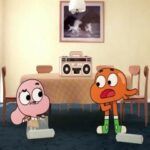 O Incrível Mundo De Gumball Dublado