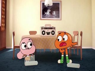 O Incrível Mundo de Gumball - Episodio 106 - O Amigo