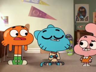 O Incrível Mundo de Gumball - Episodio 107 - O Oráculo