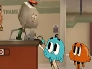 O Incrível Mundo de Gumball - Episodio 11 - O Mais Preguiçoso