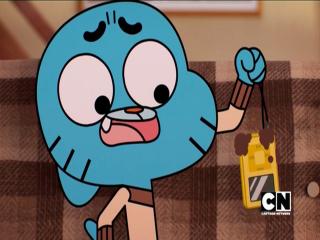 O Incrível Mundo de Gumball - Episodio 110 - O Spoiler