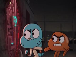 O Incrível Mundo de Gumball - Episodio 118 - O Inimigo