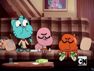 O Incrível Mundo de Gumball - Episodio 122 - O Cheque