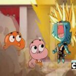 O Incrível Mundo De Gumball Dublado