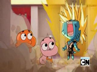 O Incrível Mundo de Gumball - Episodio 123 - O Pestinha