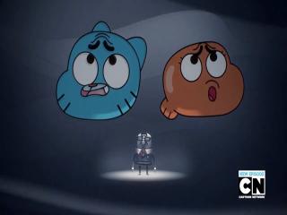 O Incrível Mundo de Gumball - Episodio 124 - A Venda