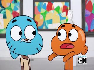 O Incrível Mundo de Gumball - Episodio 125 - O Presente