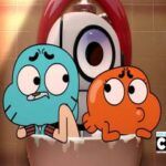 O Incrível Mundo De Gumball Dublado