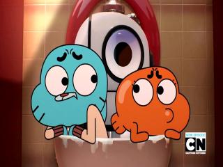 O Incrível Mundo de Gumball - Episodio 128 - A Atualização