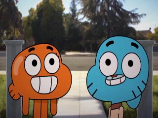 O Incrível Mundo de Gumball - Episodio 134 - A Malvada