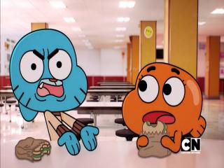 O Incrível Mundo de Gumball - Episodio 141 - A Parasita