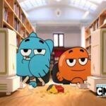 O Incrível Mundo De Gumball Dublado