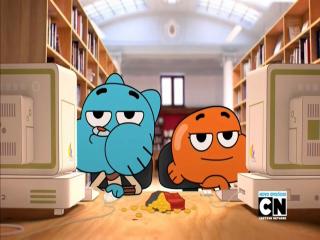 O Incrível Mundo de Gumball - Episodio 142 - O Amor