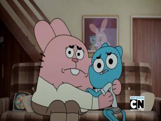 O Incrível Mundo de Gumball - Episodio 144 - O Ninho