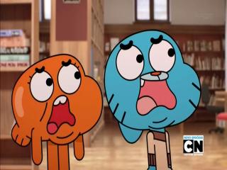 O Incrível Mundo de Gumball - Episodio 145 - Os Pontos