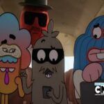 O Incrível Mundo De Gumball Dublado