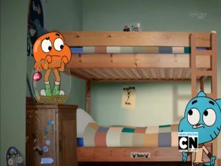 O Incrível Mundo de Gumball - Episodio 149 - As Raízes