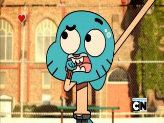 O Incrível Mundo de Gumball - Episodio 150 - A Culpa