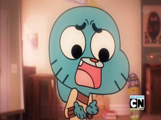 O Incrível Mundo de Gumball - Episodio 151 - O Tapa