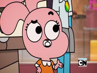 O Incrível Mundo de Gumball - Episodio 156 - O Desastre