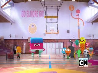 O Incrível Mundo de Gumball - Episodio 158 - As Histórias